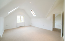 Sutton Scotney bedroom extension leads